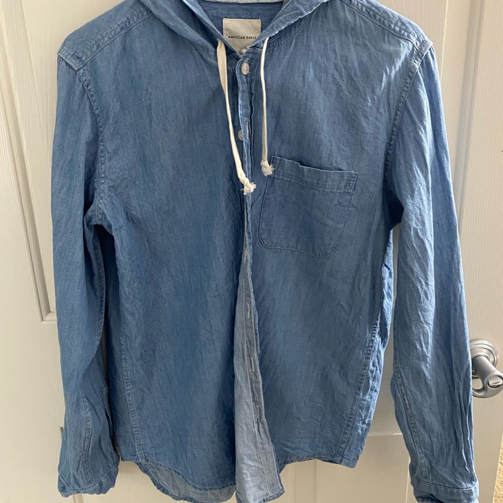 American Eagle - Mens shirt size small